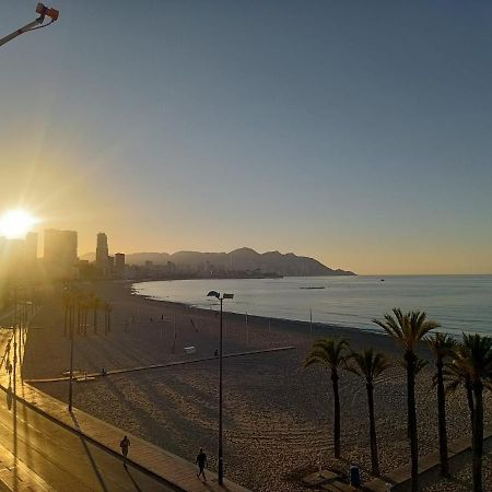 Casa Aina Lägenhet Benidorm Exteriör bild