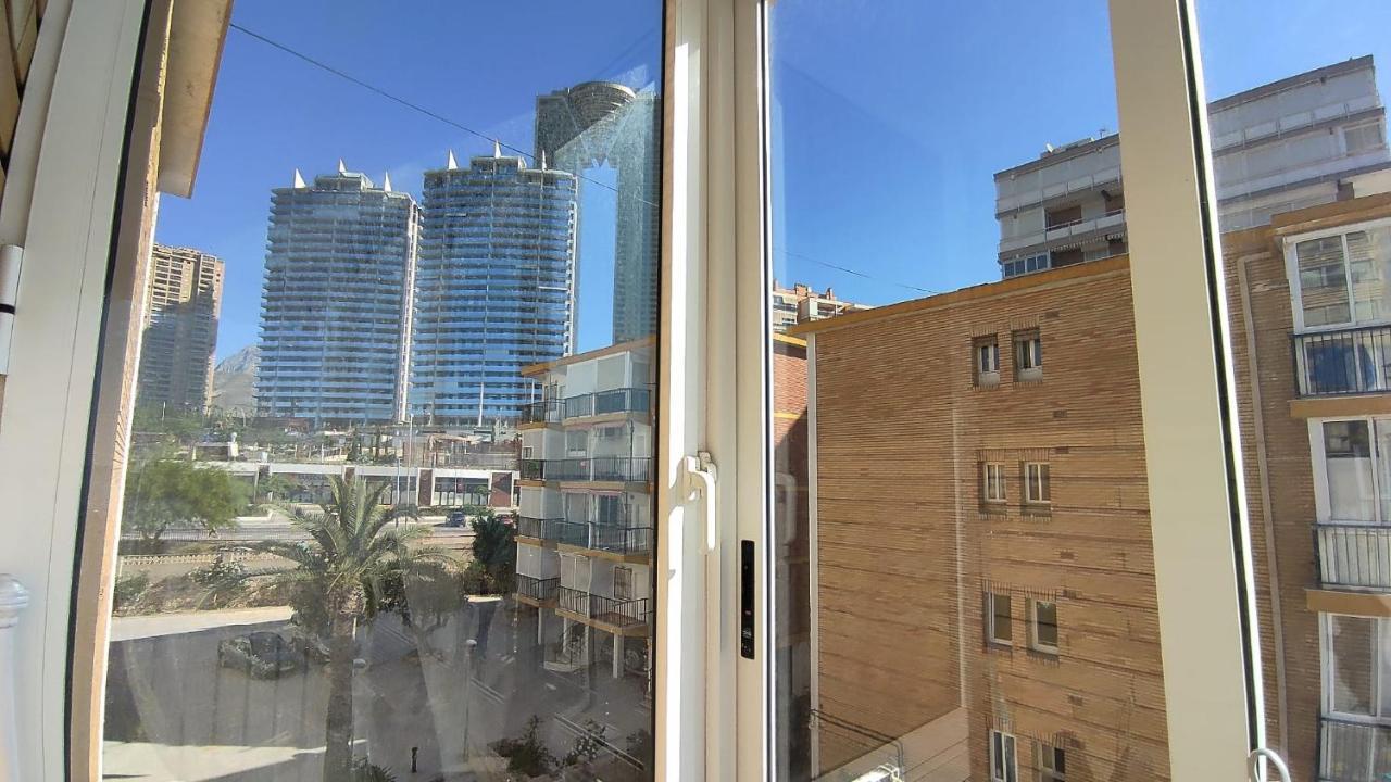 Casa Aina Lägenhet Benidorm Exteriör bild