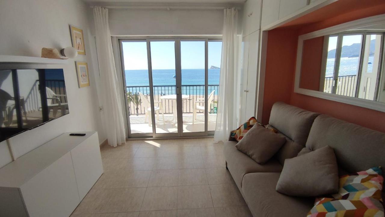 Casa Aina Lägenhet Benidorm Exteriör bild