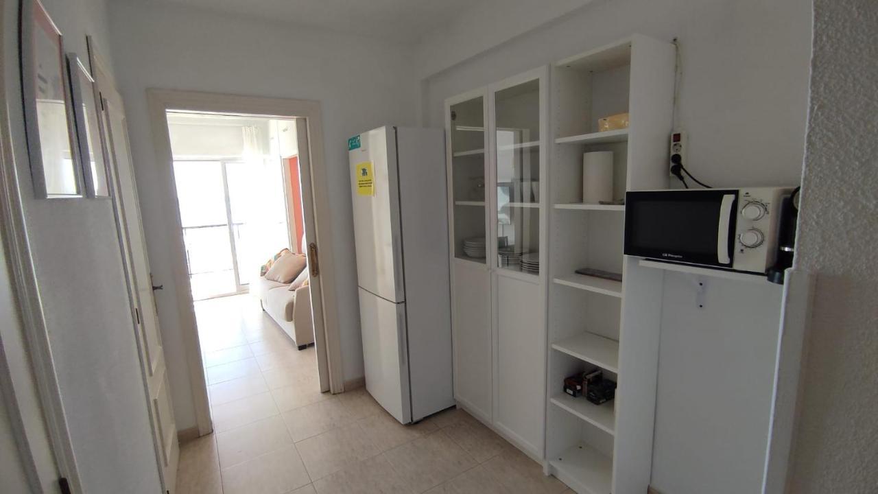 Casa Aina Lägenhet Benidorm Exteriör bild