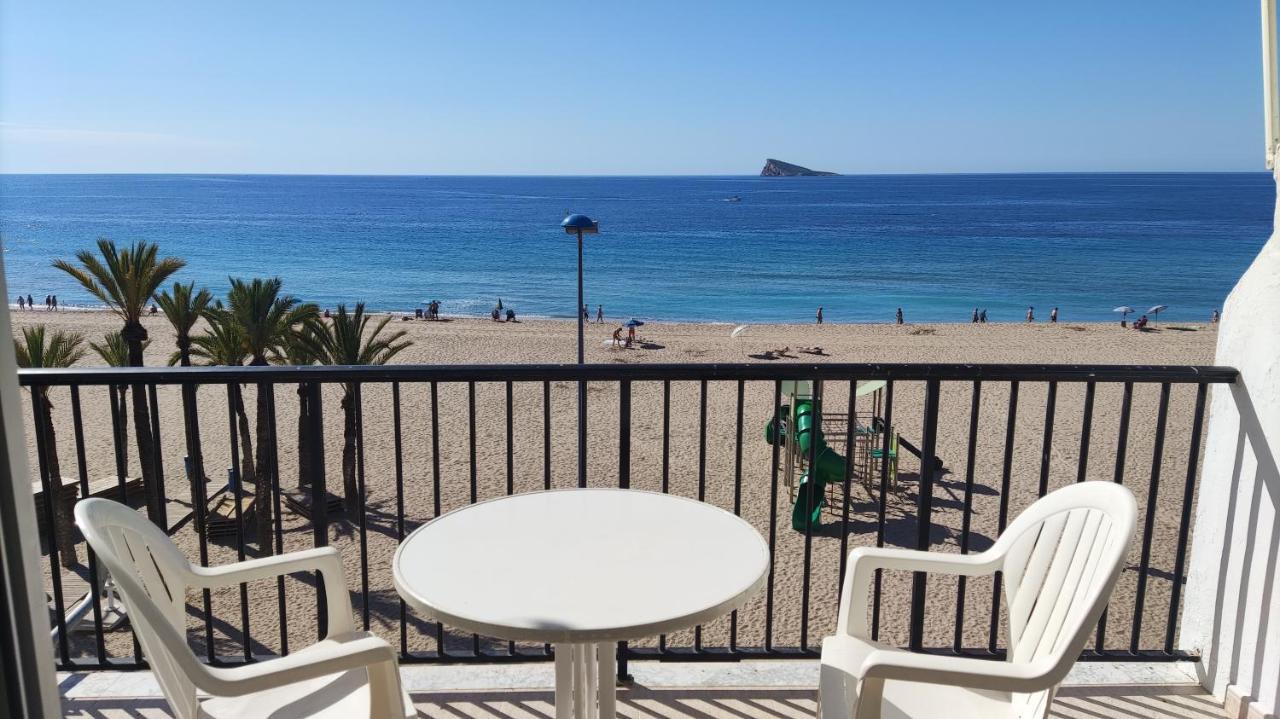 Casa Aina Lägenhet Benidorm Exteriör bild