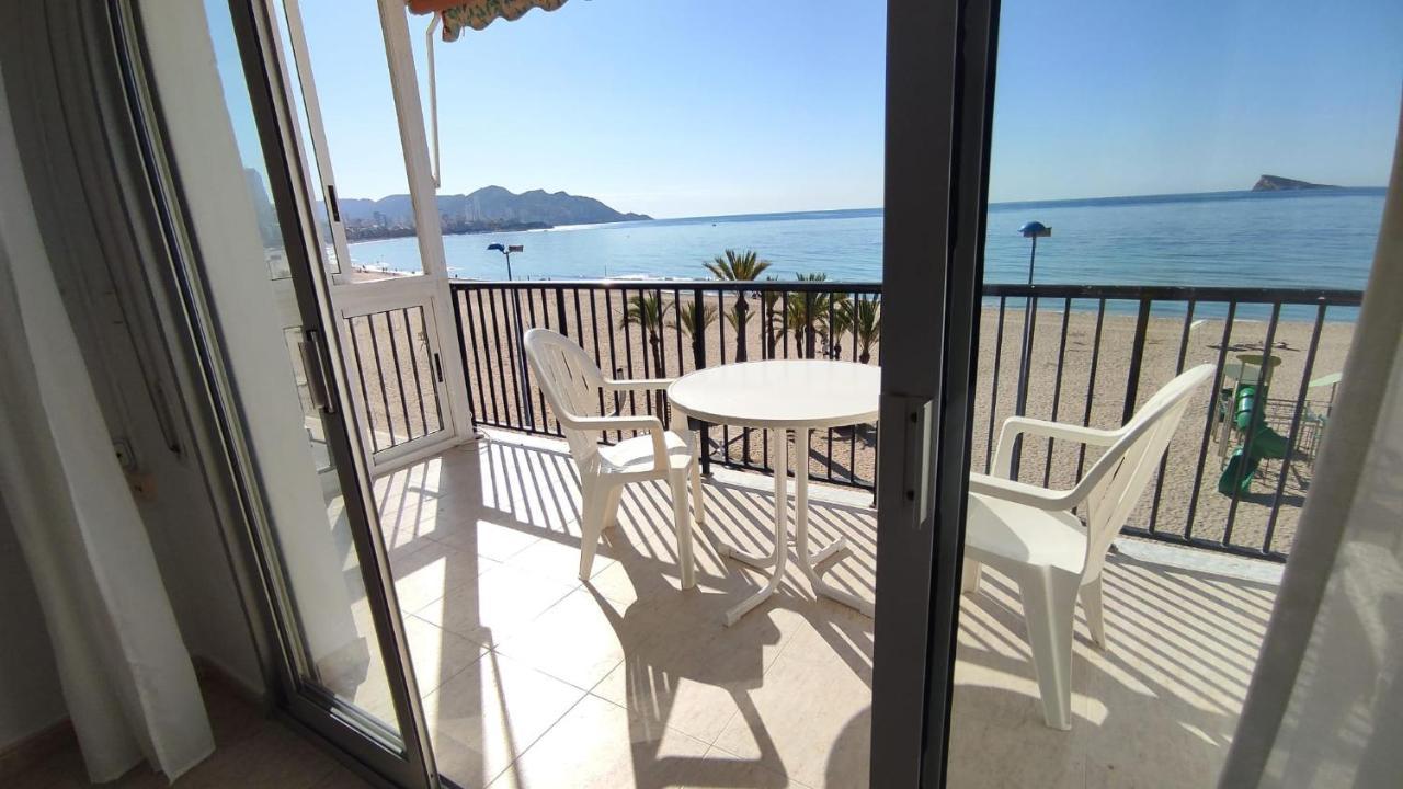 Casa Aina Lägenhet Benidorm Exteriör bild
