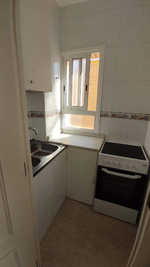 Casa Aina Lägenhet Benidorm Exteriör bild