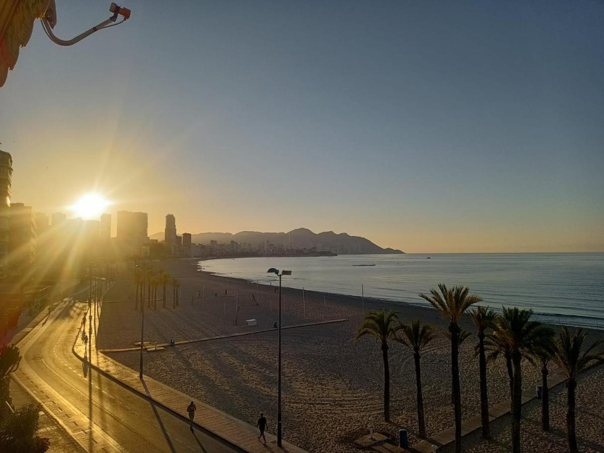 Casa Aina Lägenhet Benidorm Exteriör bild