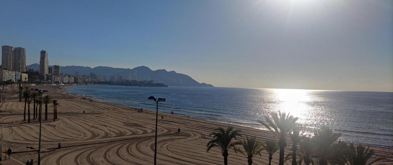 Casa Aina Lägenhet Benidorm Exteriör bild